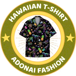 Hawaiian T-shirt