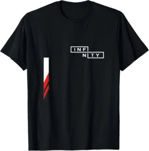 2D Motivational Work Hard Dream Big T-Shirt